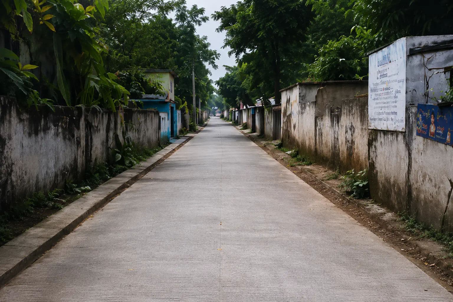 Road Construction